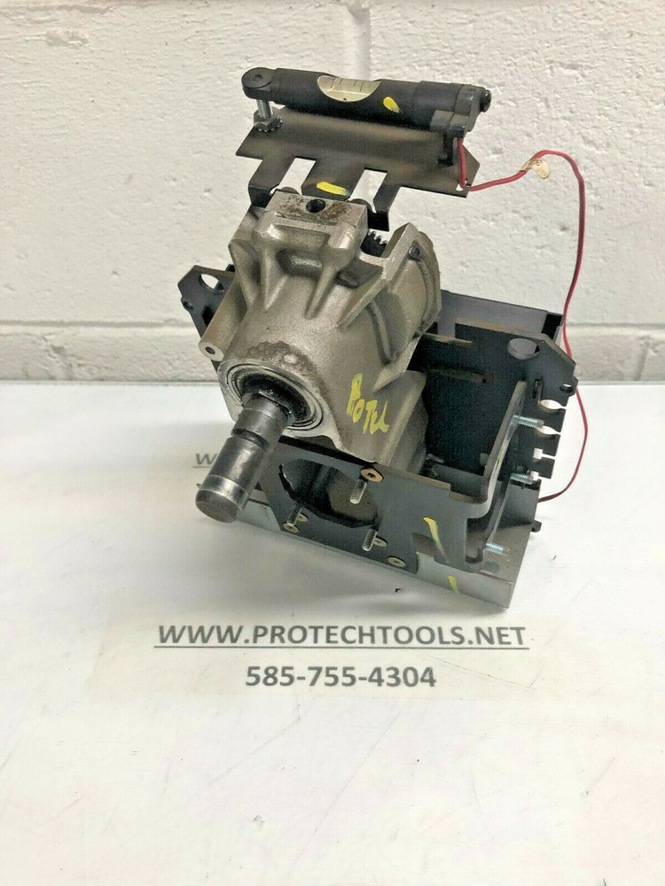 Hunter Alignment Engineering Mounting Hanger Body dsp300 Head P151