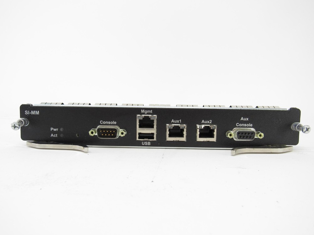 Brocade ServerIron SI-MM Management Module For ADX 10000