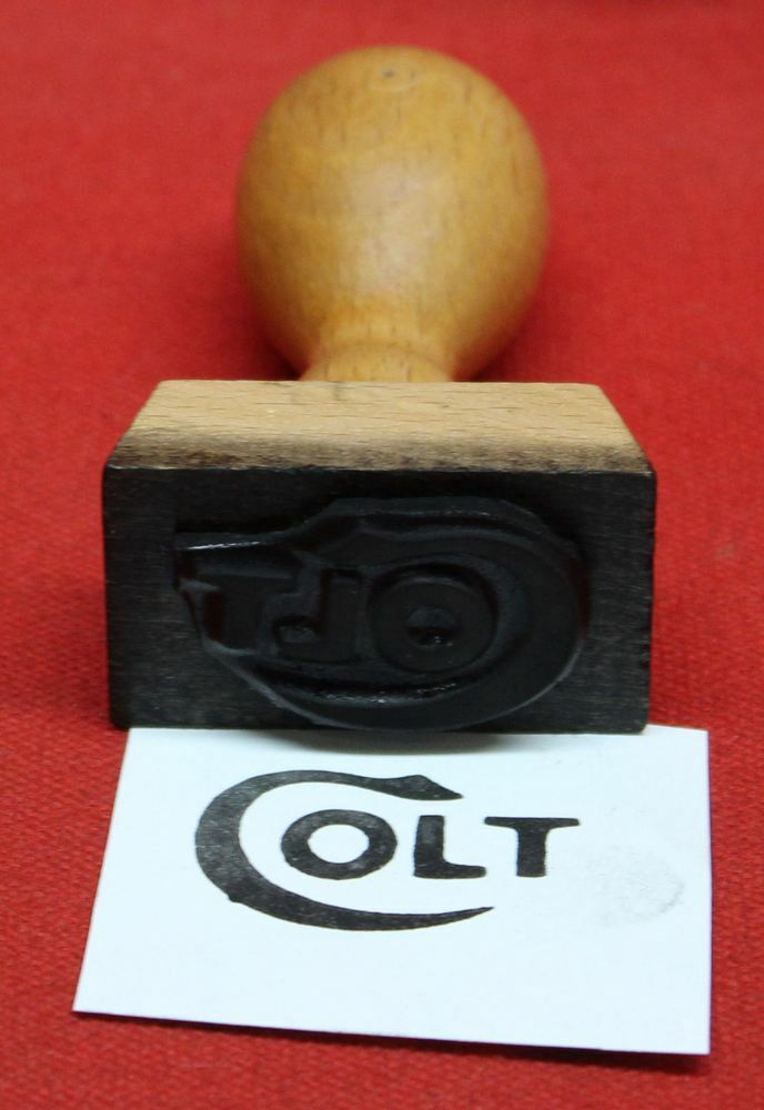 COLT FIREARMS Stamp