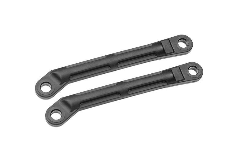 Corally - HD Steering Links, HDA-3, Composite (2pcs)