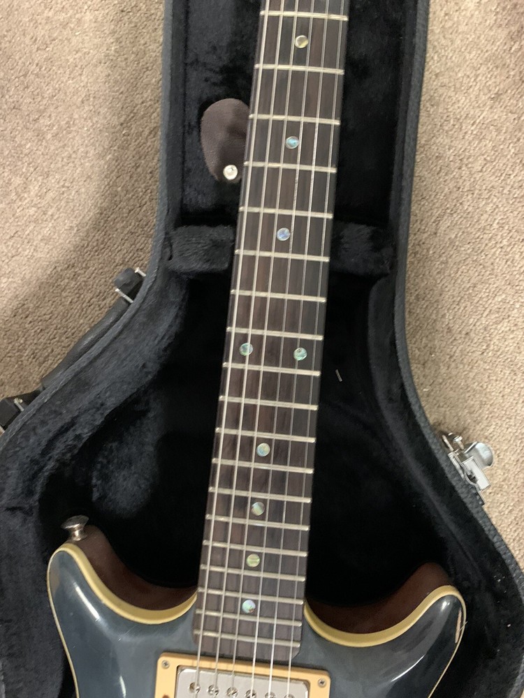 Anderberg Willie Custom Electric Guitar