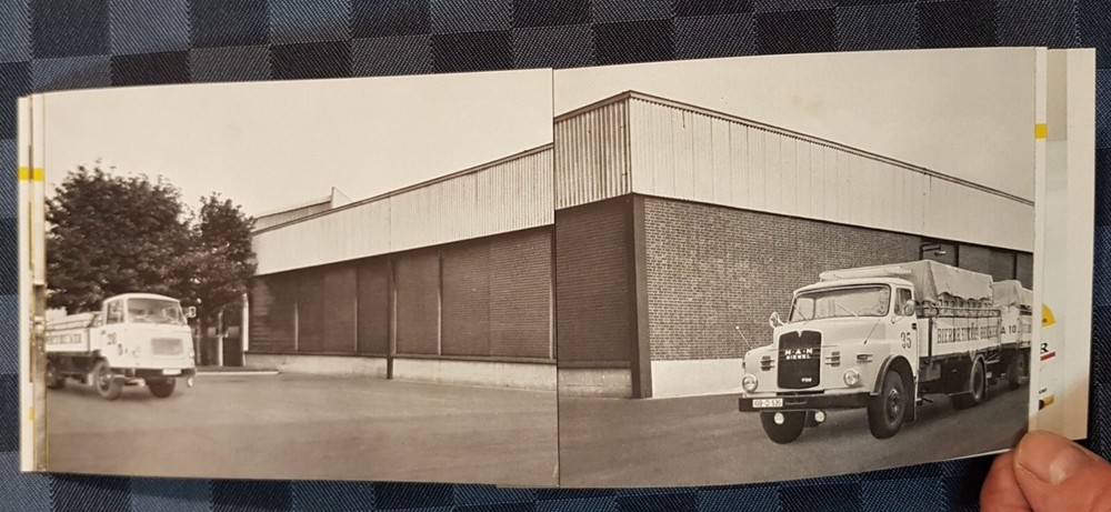 BREWERY BECKER BROCHURE