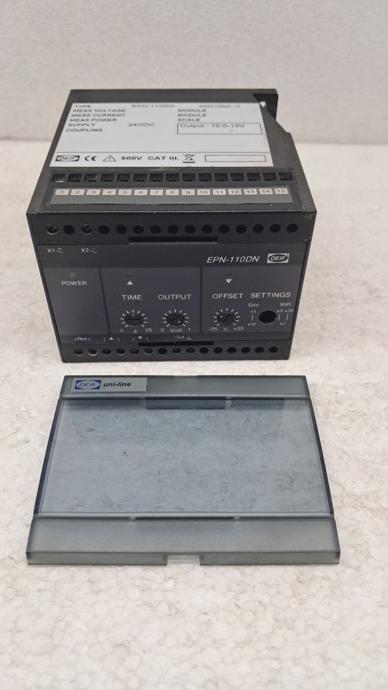 DEIF EPN-110DN ELECTRONIC POTENTIOMETER