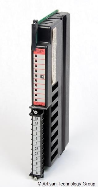 Square D 8030-HOM-221 8-Function 120 VAC Output Module