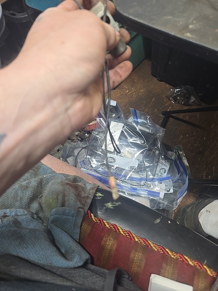 1 Oem Mantis Tiller Cultivator | On / Off Kill Switch Assembly