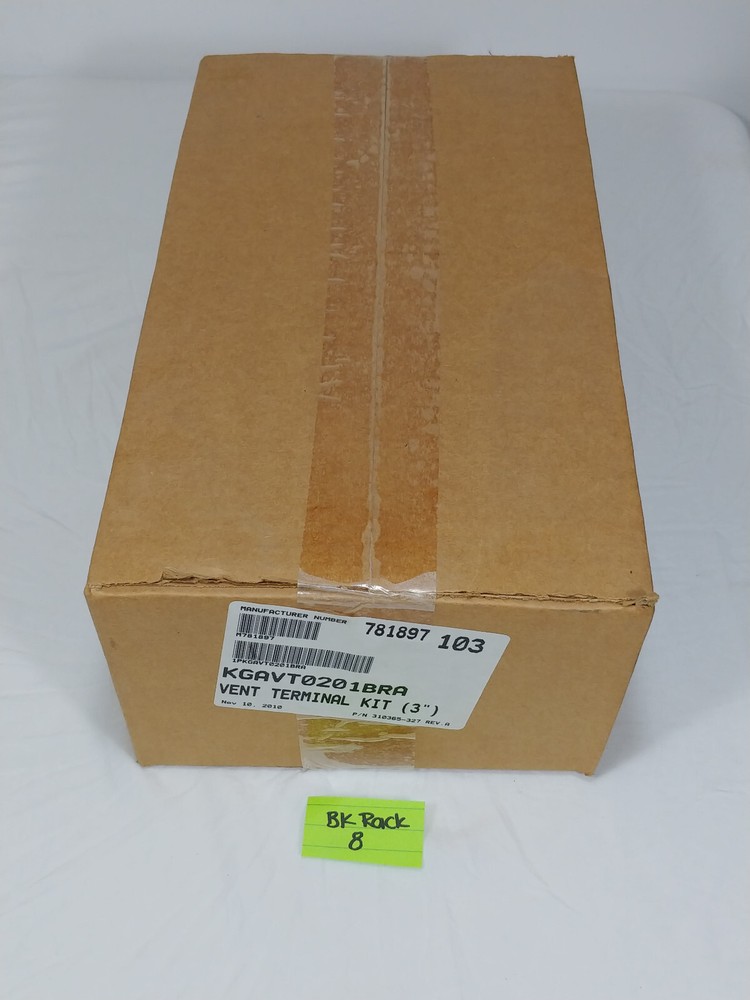 3" Vent Terminal Bracket KGAVT0201BRA