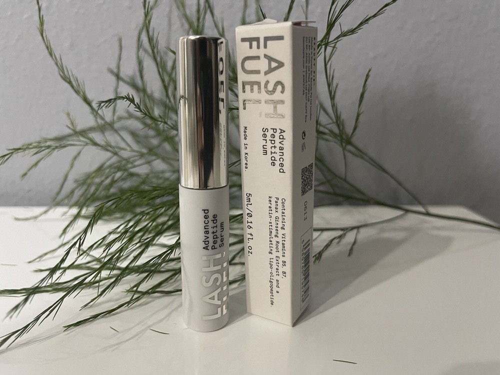 Lash Fuel Avance,peptide  Serum