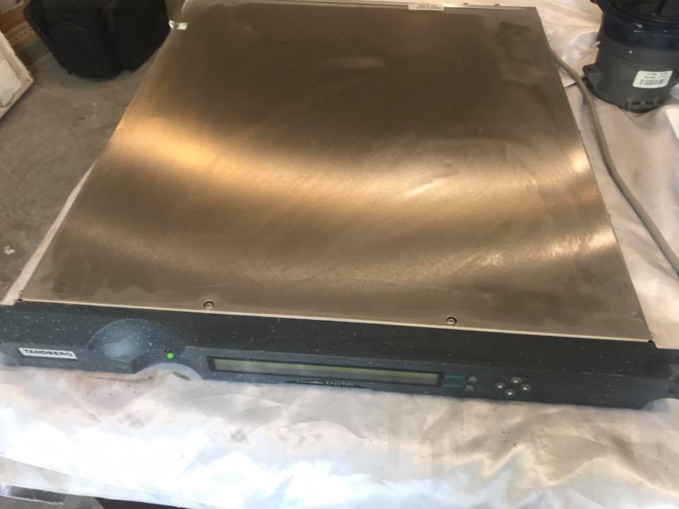 Tandberg Tandberg EN5920 Encoder (EN5920/BAS) FINE WORKING