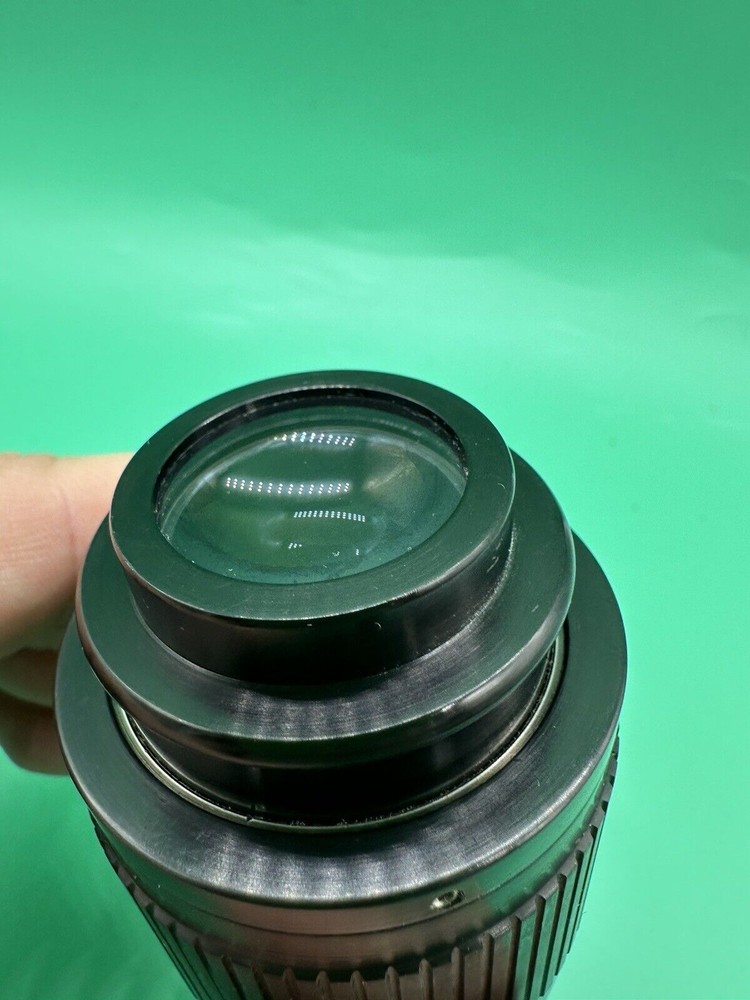 VINTAGE UNIQUE PROFESSIONAL ASTRONOMICAL TELESCOPE LENS SCOPE
