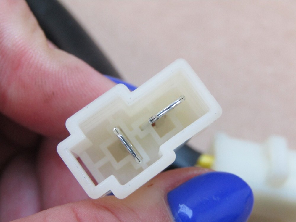 SYM Fiddle 125 E5 2023 23 miles regulator rectifier (12017)