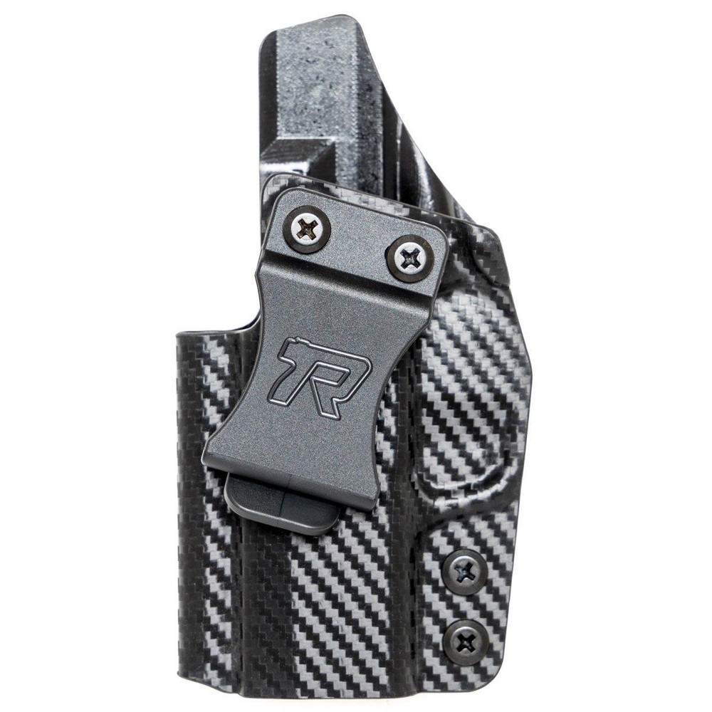 Rounded by Concealment Express Sig Sauer P365 IWB KYDEX Holster (Optic Ready)