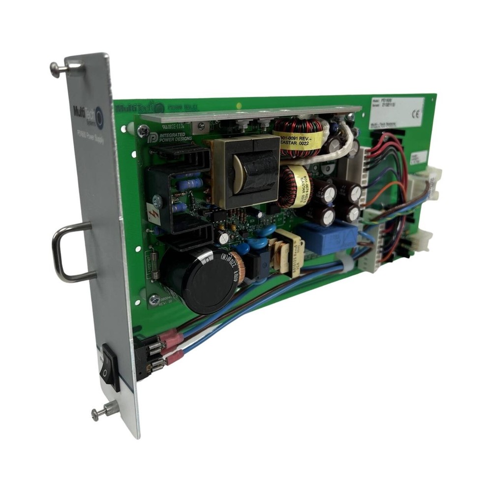 PS1600 Multi-Tech Systems Inc Power Supply Multitech systems