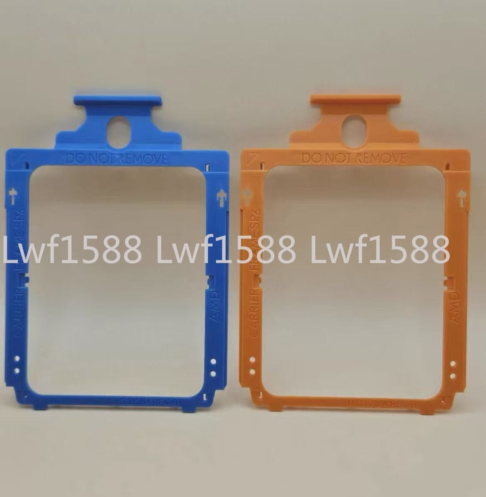 AMD EPYC Threadripper CPU Tray Socket sp6 Fixed Support Carrier Frame