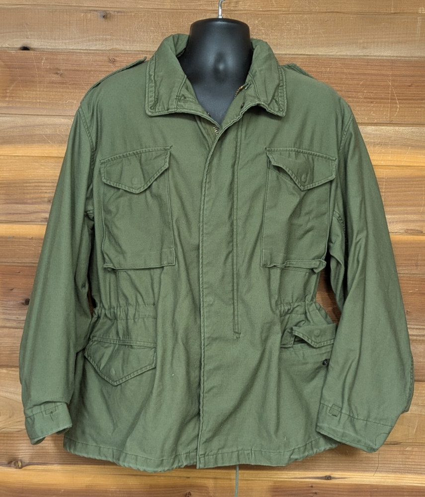 M65 Field Jacket Large