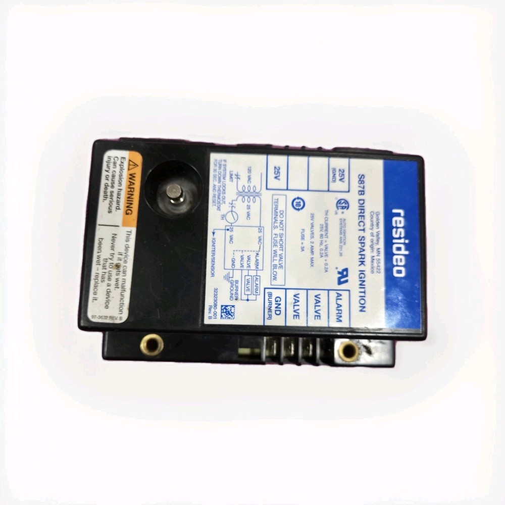 Residio Spark Ignition Module 416011-00001