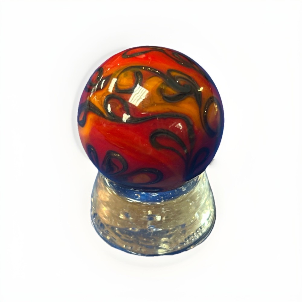 Stunning contemporary swirl marble #951