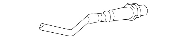 Genuine GM Exhaust Particulate Sensor 55514320