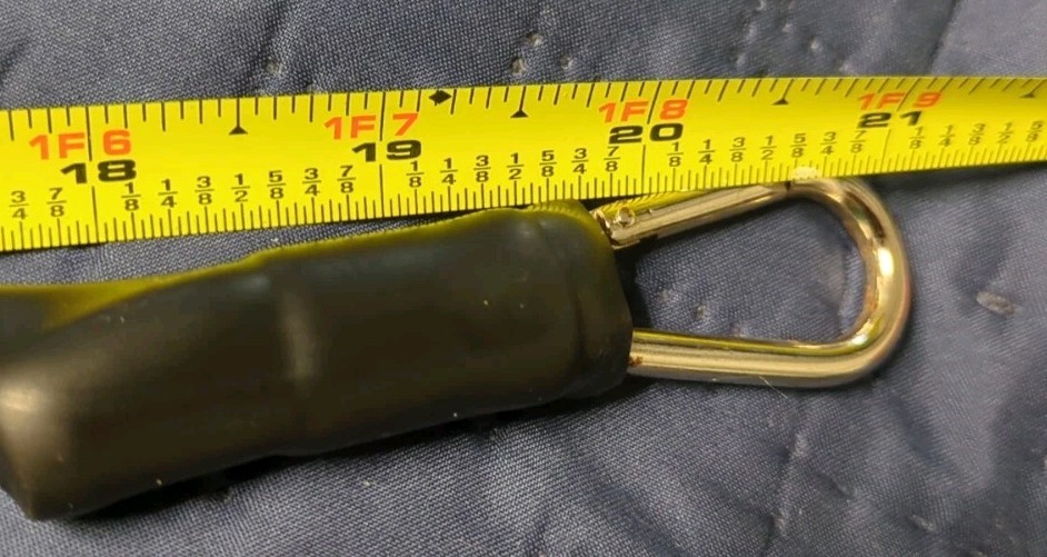 ‎Perfect Hands Golf Swing Training Aid Speed Accuracy Performance Medium "Read"