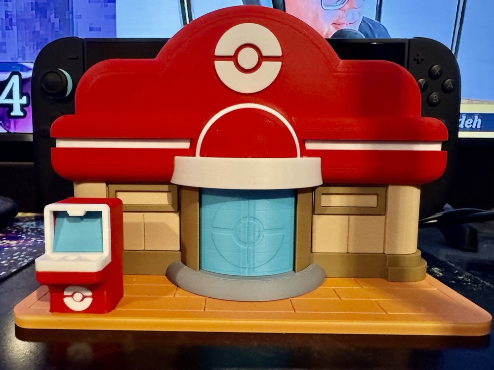 Pokopia Nintendo Switch 2 Dock Stand