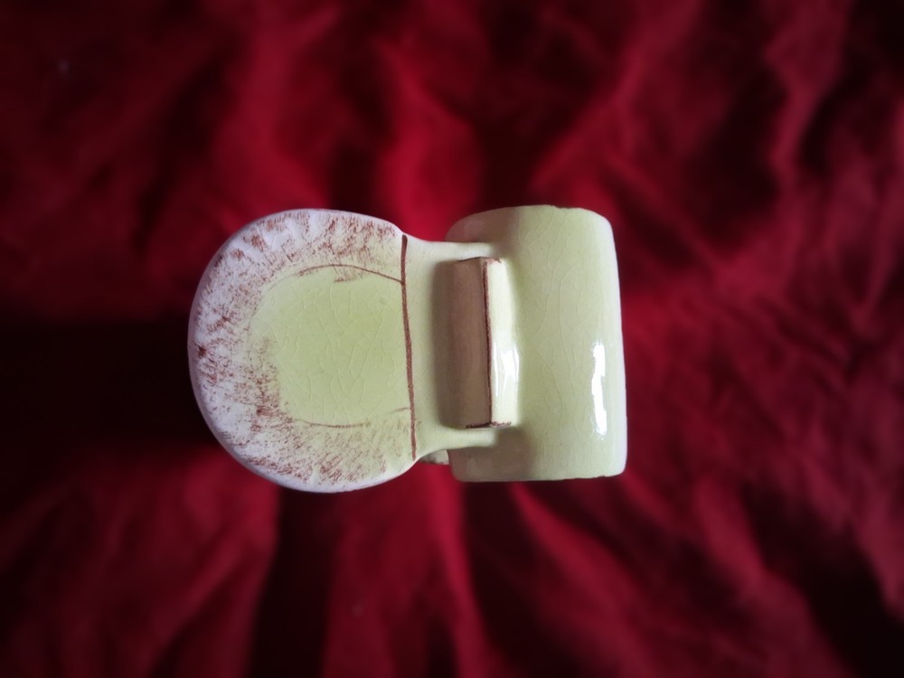 Vintage Western Style Covered wagon Planter