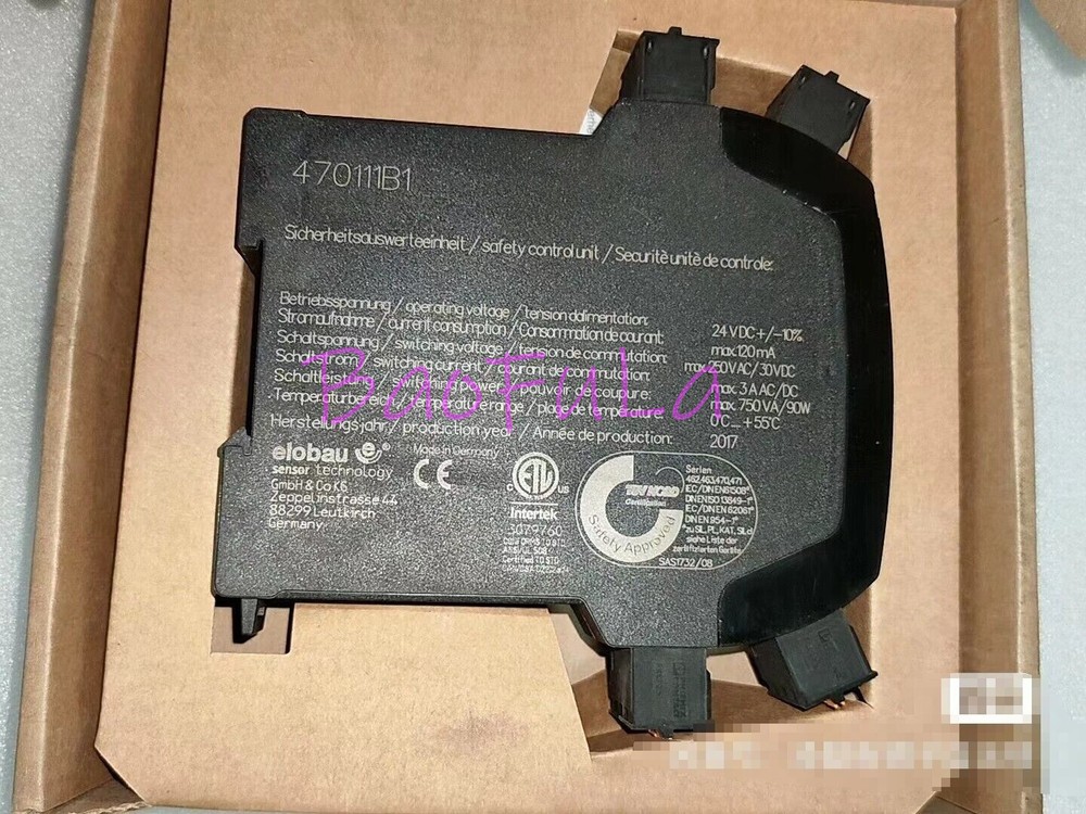 1PCS NEW 470111B1 security module