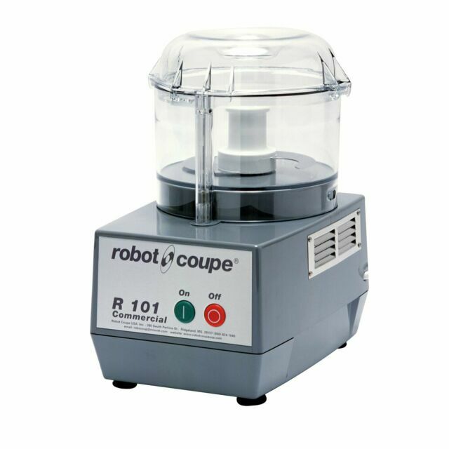Robot Coupe R101 B CLR Mixer Food Processor