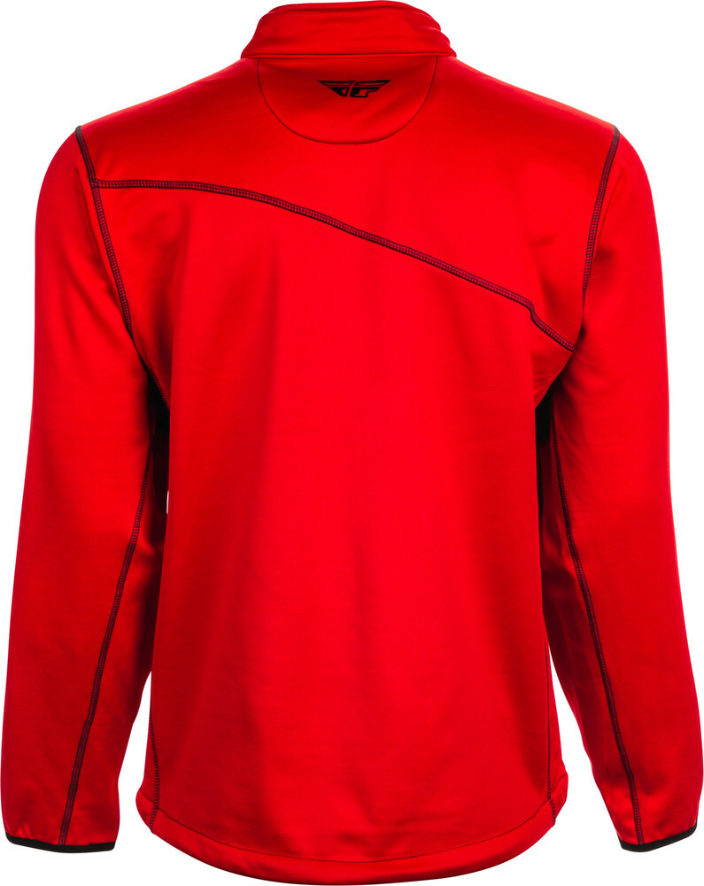 Fly Racing Men's Mid-Layer Jacket (Red) XXL