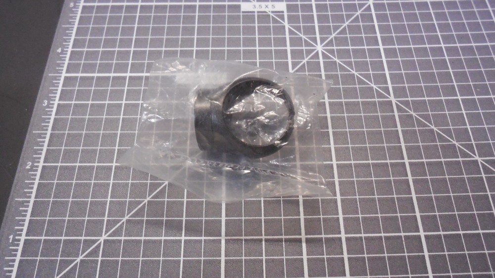 Black Lantern Ring - PROMO - plastic - One Size - Green Lantern - Blackest Night