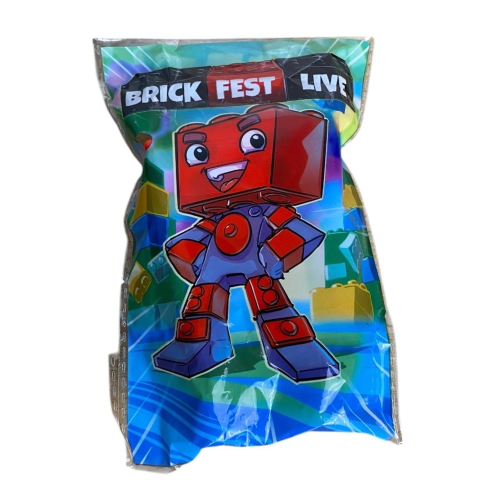 Brick Fest Live Man 2023 - E14Q