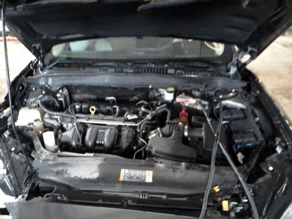 Driver Left Quarter Panel Fits 13-20 FUSION 104847603