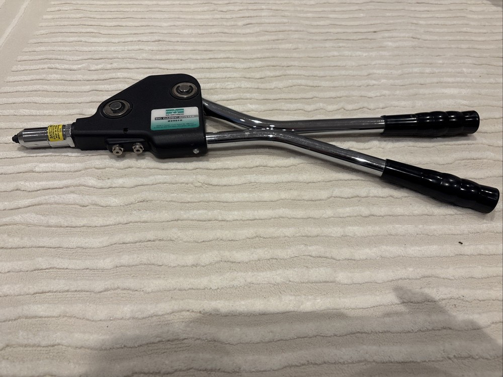 Marson Big Daddy Riveter #39010 Used