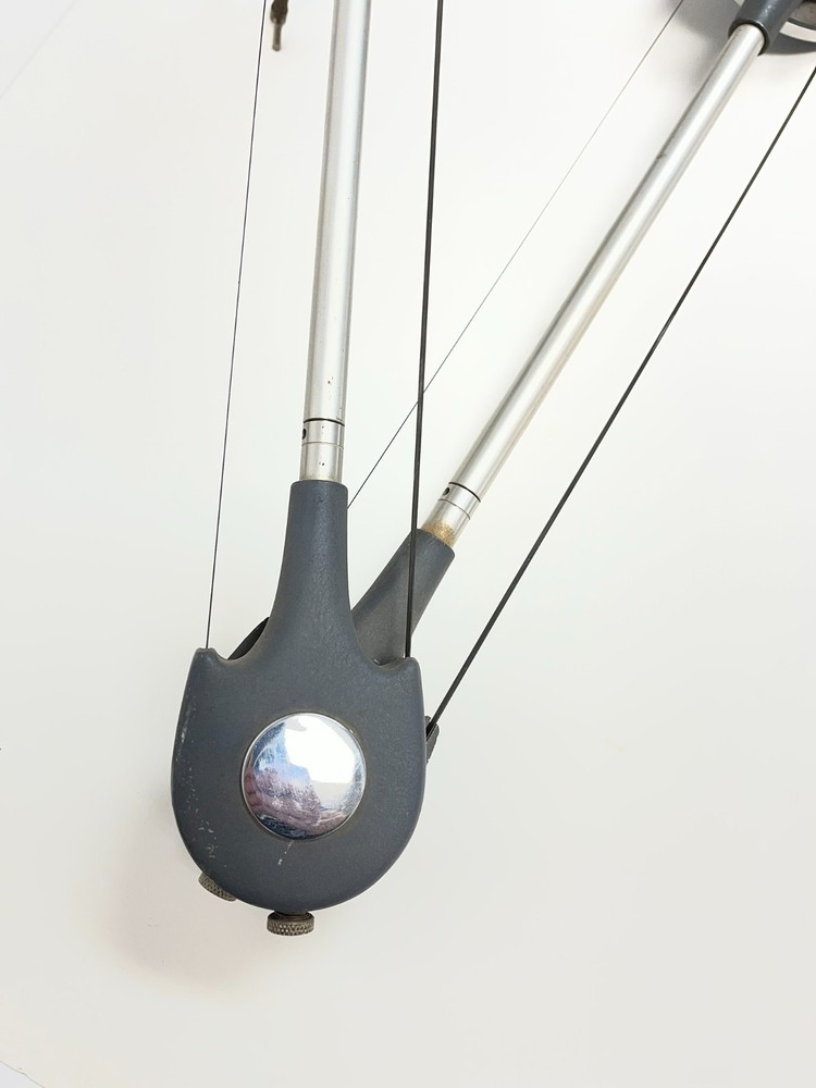 Vintage Bruning VARD Drafting Machine Model 2705