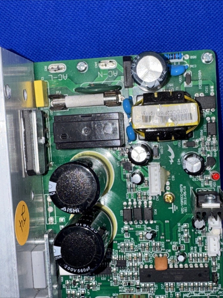 HZC-YDPDCC-007B Treadmill Motor Controller Circuit Board