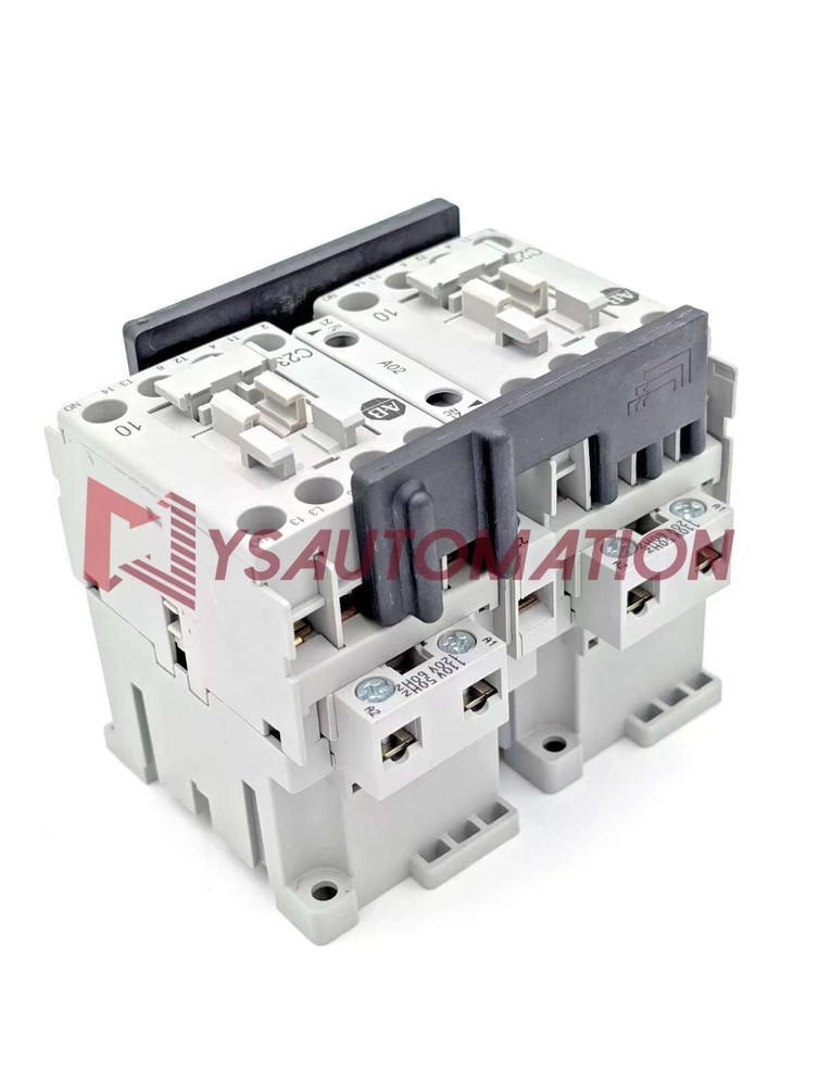 NEW Allen Bradley 104-C23D22 Reversing Contactor 23A 110V 50 Hz / 120V 60 Hz