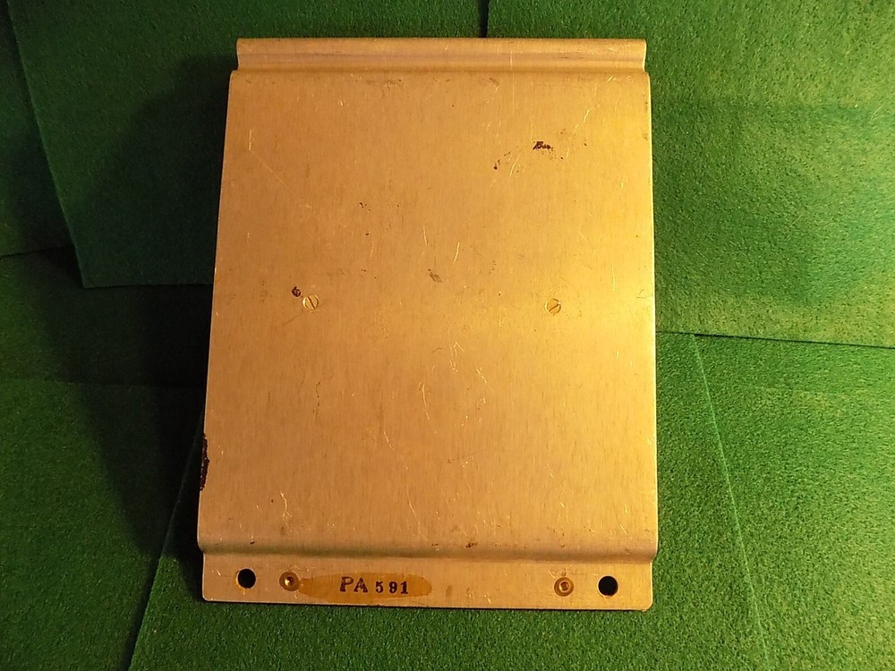 Mounting Plate MT-396/APN-19 USED