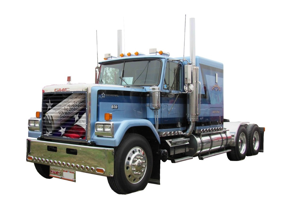 GMC General Premium We The People Bug screen