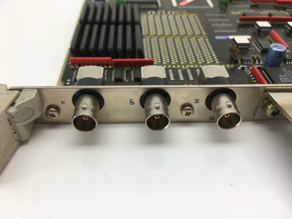 Siemens Sinumerik Operator Panel Interface 6FX1138-8BC04 840/880/805/810 E.: A