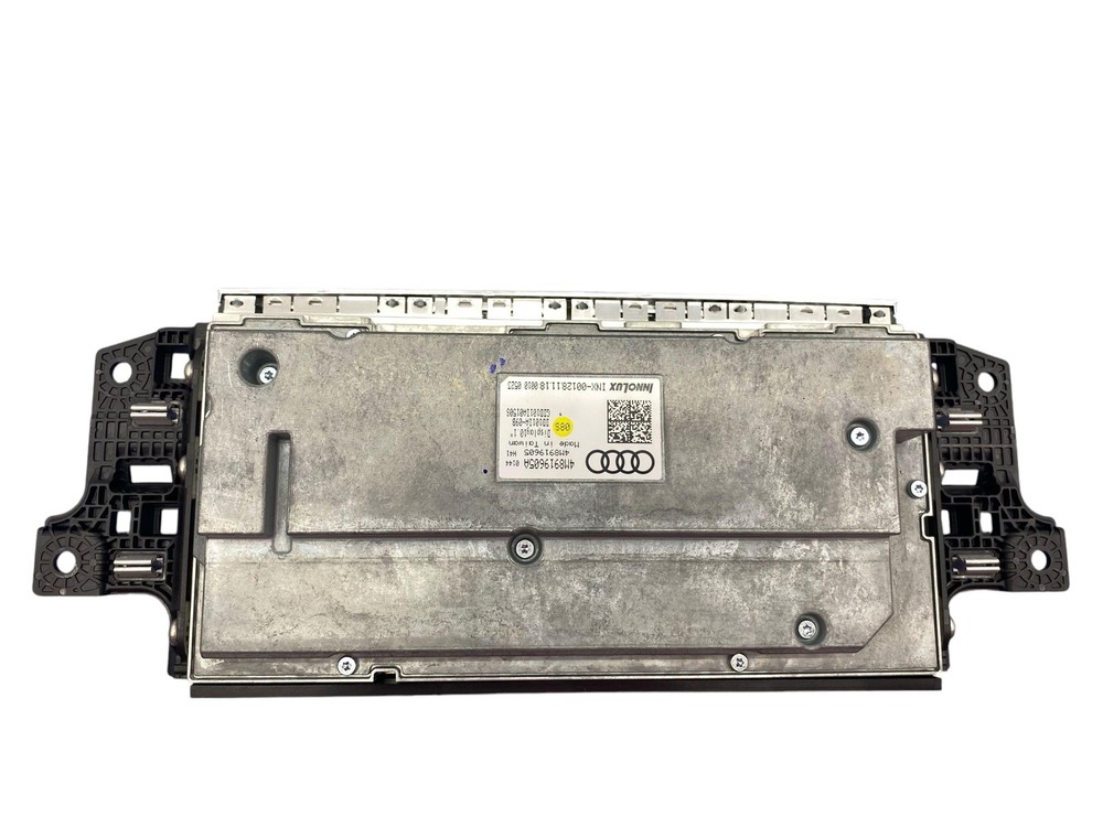 2019 - 2023 AUDI Q8 4MN OEM FRONT DASHBOARD INFO MULTIMEDIA DISPLAY SCREEN