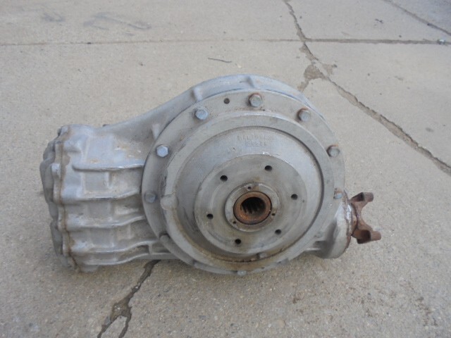 Quickchange Center Section Halibrand 301 ROADSTER Complete Sprint IMCA Model A