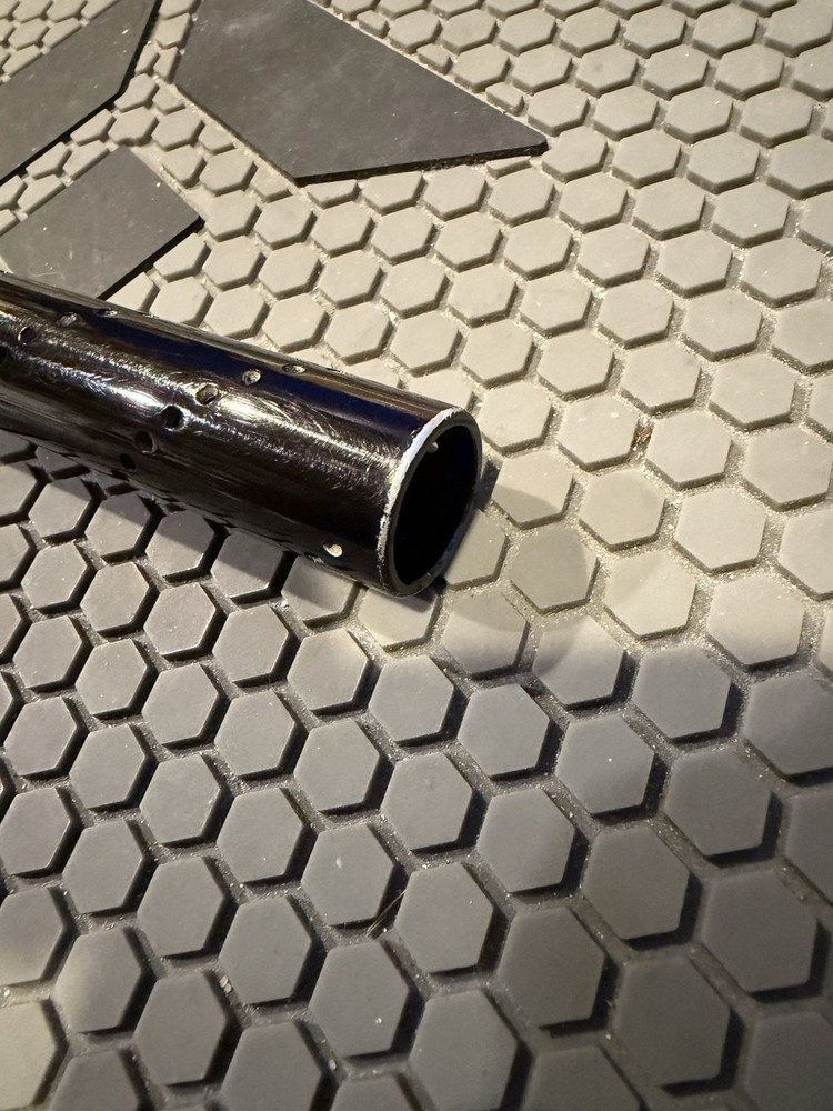 SMART PARTS FREAK TIP GLOSS BLACK!!