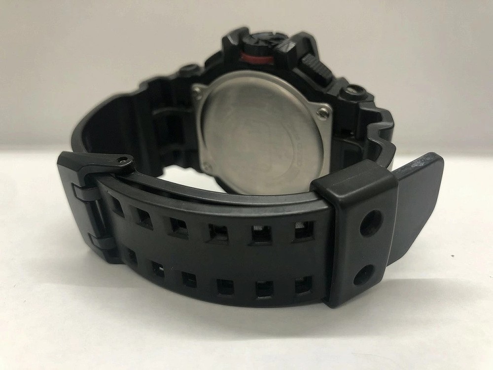 CASIO G SHOCK PROTECTION GA 400 Used