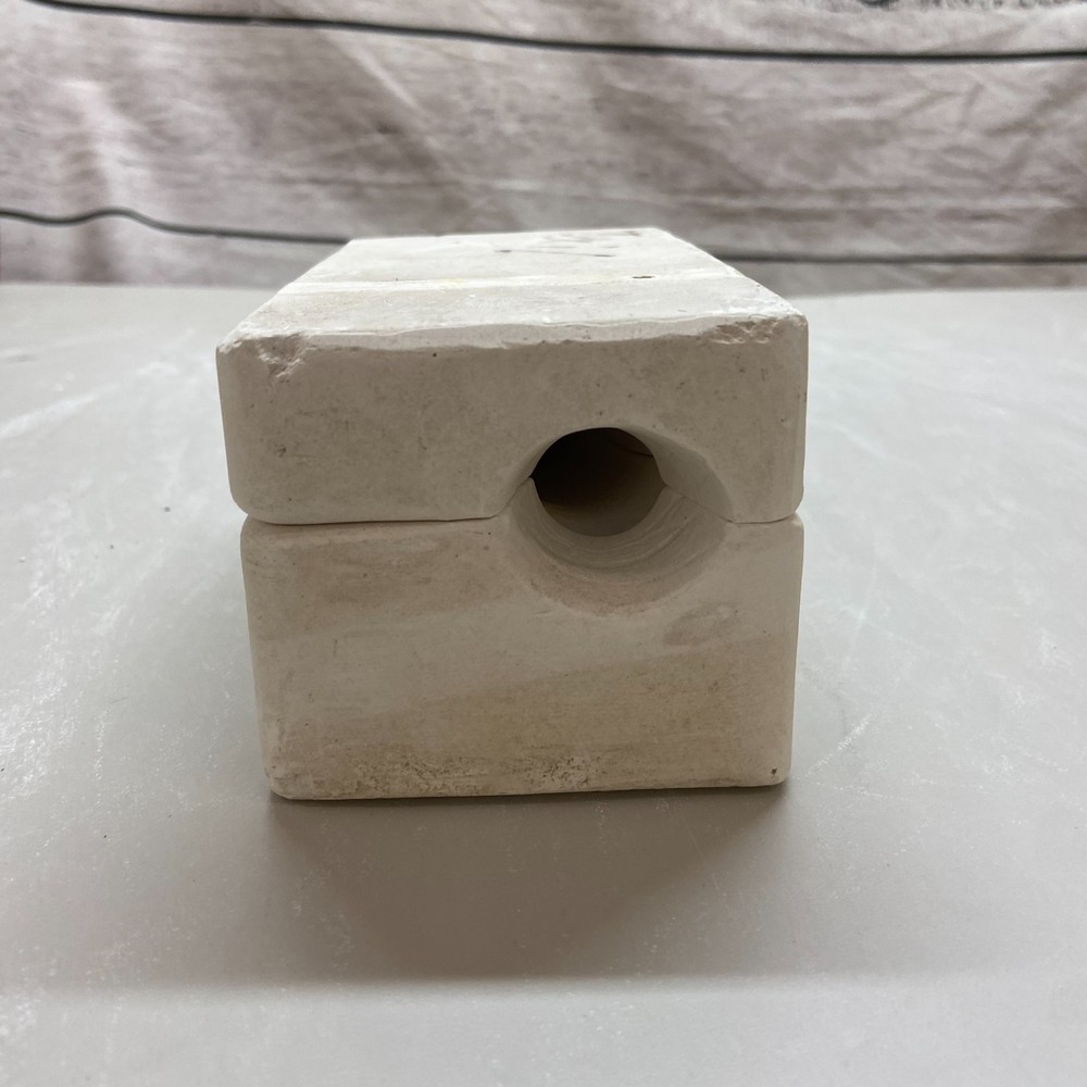Ceramic Slip Casting Mold Tail Animal Vintage