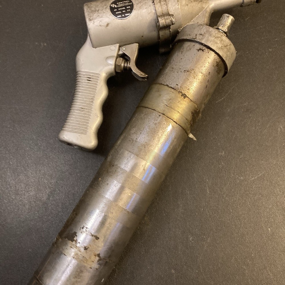 Central Pneumatic Air Grease Gun 219