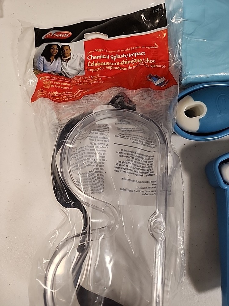 Formalin Spill Kit W/ Spilfyter Aqualockit