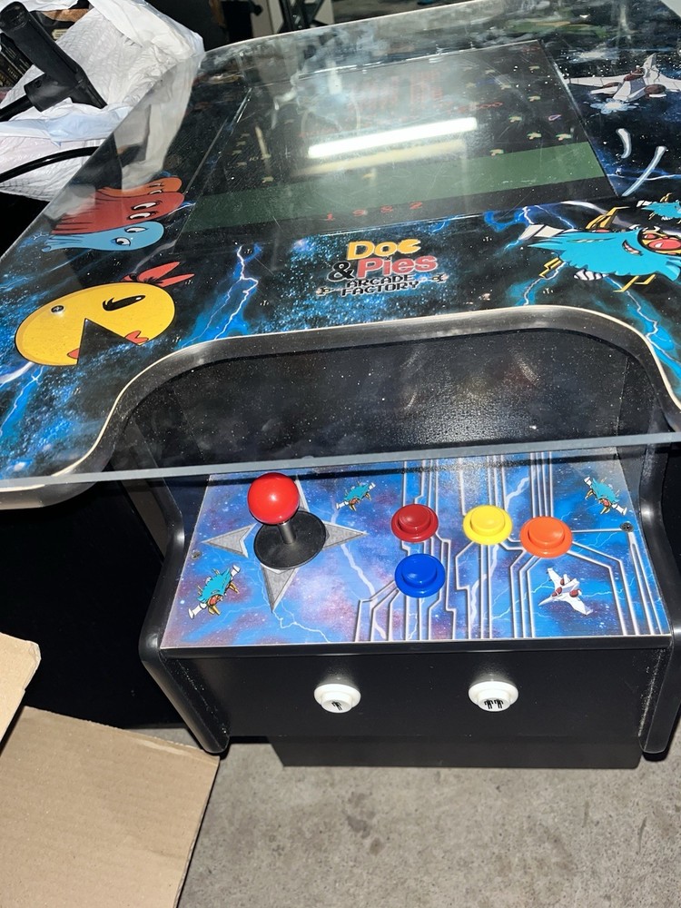 PAC-man Arcade Games Machine