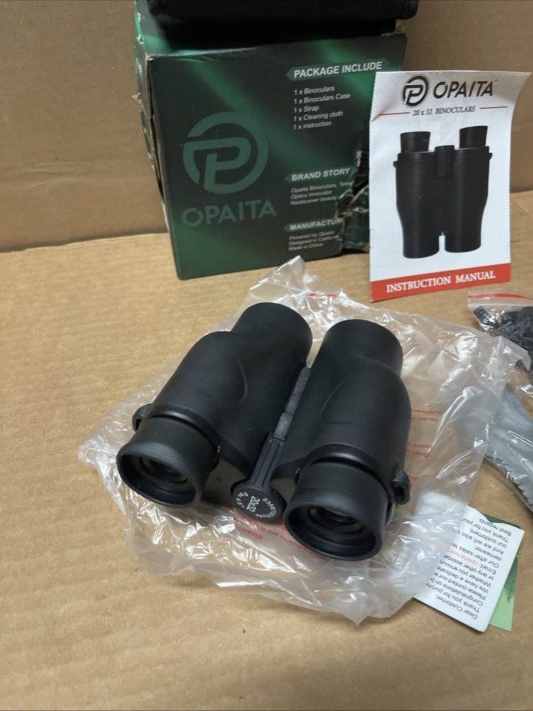 OPAITA 20x32 HD Small Binoculars