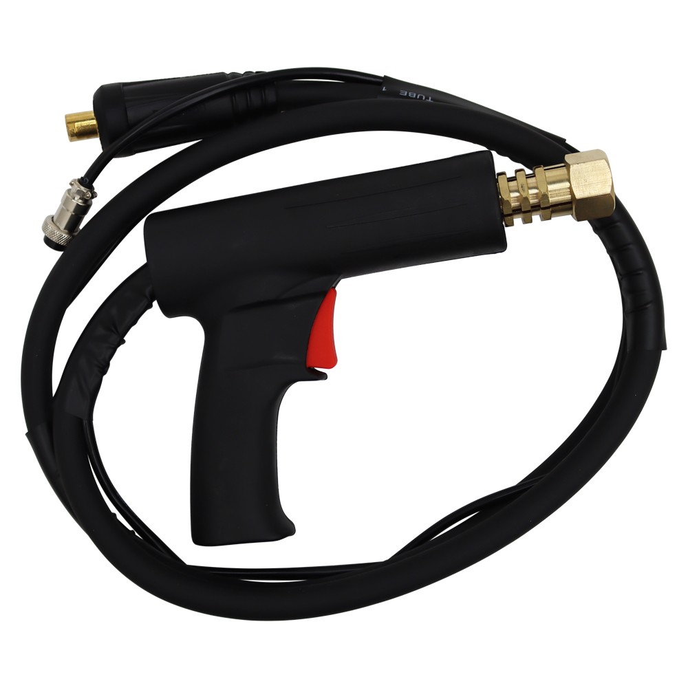 220V Steel Dent Pulling Machine Car Repair Spot Dent Puller Dent Pull Tool Kit