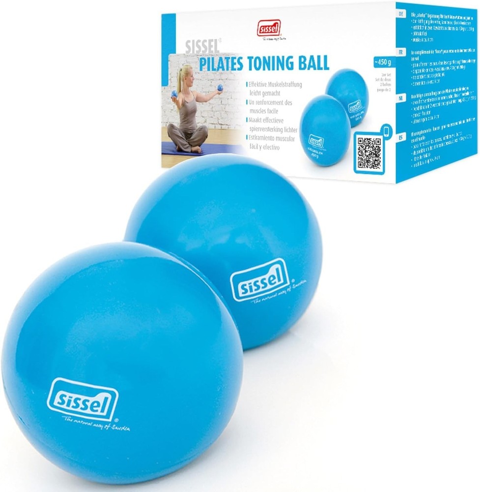 Pilates Toning Balls