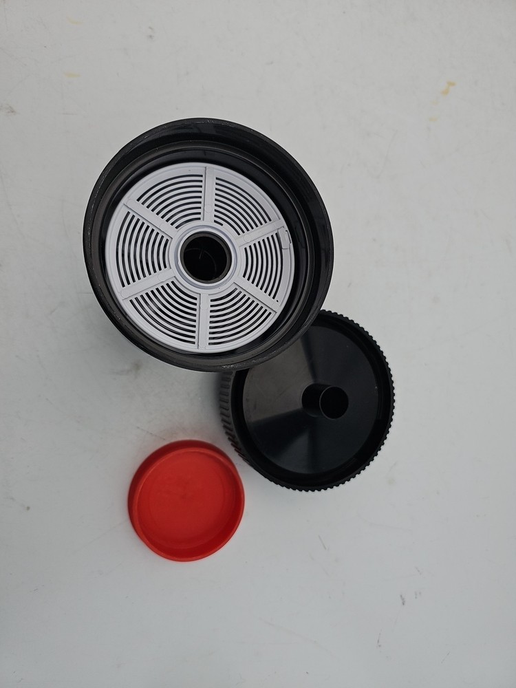 Medidas Del Film Developer Canister