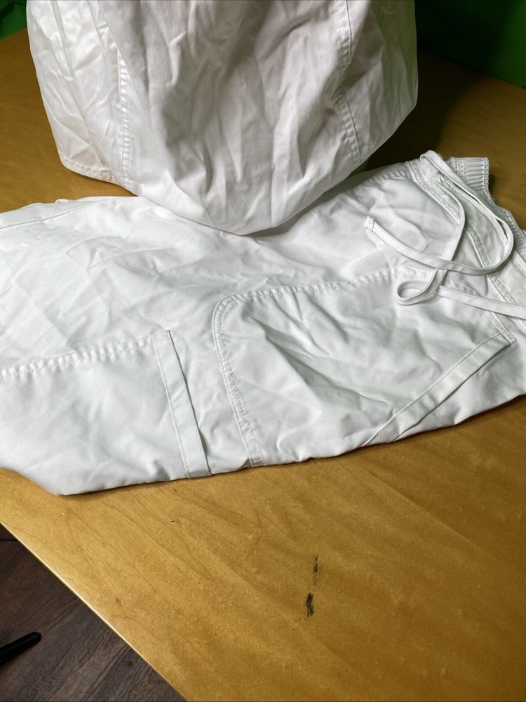cherokee scrubs women set